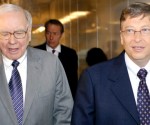 BUFFETT GIFT