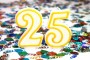 25ans!
