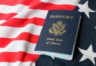 American passport