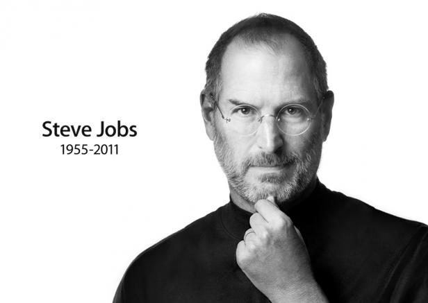 Steve Jobs  – Stay hungry, Stay foolish*
